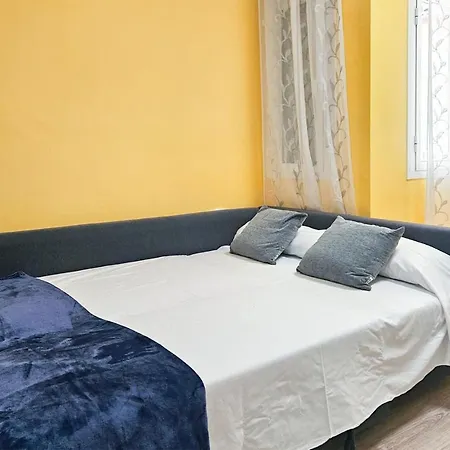 2 Bedroom Stunning In * 马拉加